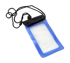 фото Чехол водонепроницаемый для смартфонов 100х200мм, BP608