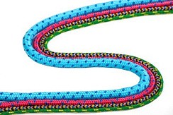 Фото Шнур 16-пряд. d. 5 мм. "Хозтекс", нагр. 340 кгс.