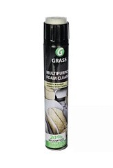 Фото Очиститель универсальный 1 л. (аэрозоль) Grass 112117/12 пенный Multipurpose Foam Cleaner