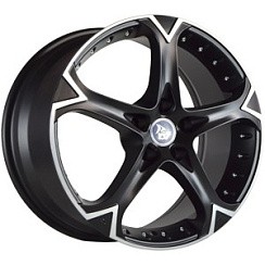 Фото Диск 15 6,5J*15 4/98/58,6+35 YST X-15 MBF