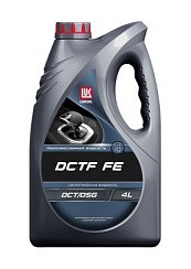 Фото Масло трансмиссионное DCTF FE Лукойл   4л. (3695912)