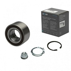 Фото Ремкомплект ступицы передней ЛАДА ЛАРГУС, 2180 Веста,Xray (АБС)"АВТОВАЗ" LECAR(магнитное+стопорное к