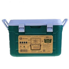 Фото Контейнер изотермический 30 л Арктика 2000-30 аквамарин