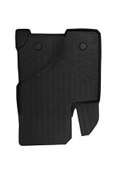 Фото Коврики салона 2180 Веста «АВТОВАЗ» литьевые LECAR