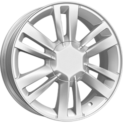 Фото Диск 16 6J*16 4/100/60,1+50 ЛАДА 2180 Веста "ПТАЛОМЕЙ" ОАО "АВТОВАЗ"