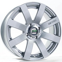 Фото Диск 15 6,5J*15 4/98/58,6+32 Nitro Y823 Sil