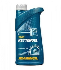 Фото Масло MANNOL Kettenoel 1101   1л. для смазки режущих цепей