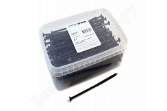 Фото Саморез 4,8х127 потай, крупная резьба, оксид (200) 1000385 КЧ