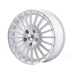 Фото Диск 14 5,5J*14 4/98/58,6+35 Скад Веритас Алмаз белый