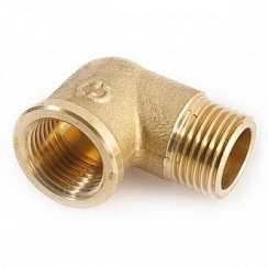 Фото Угольник переходной Ду 20*15 в/н