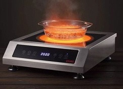 Фото Плита инфракрасная Iplate MONA, 3,5 квт.