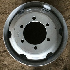 Фото Диск 17,5-6,00 (6-205)et115 d161 Бычок(Крем)