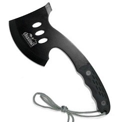 Фото Топор туристический "СЛЕДОПЫТ" 270*110*20 мм, 323 гр, в чехле (PF-AT-02)