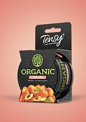 Фото Ароматизатор на панель TENSY ТО-01 Peach/Персик (органический)