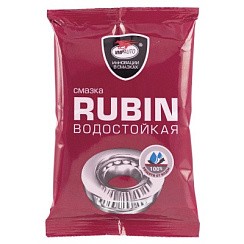 Фото Смазка водостойкая 0,09л. (стик-пакет) ВМПАВТО 1406 МС-1520 RUBIN