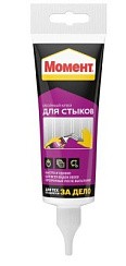 Фото Клей для стыков и подклейки обоев Момент (120г) 3040161