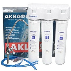 Фото Фильтр для воды Аквафор Кристалл А