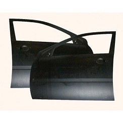 Фото .Дверь 1118,2190 передняя левая "АВТОВАЗ" 11180610001580