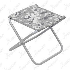 Фото Стульчик рыболова СР-280-16 (труба стальная д.16) КМФ цифра (T-N-FC-280-16-DG) NISUS