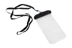 фото Чехол водонепроницаемый для смартфонов 100х205мм, BP601