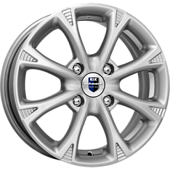 Фото Диск 15 6J*15 4/114,3/66,1+40 Блюз (КС606) Дарк платинум K&K