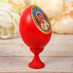 фото Яйцо на подставке "Ангел Хранитель",10 х 5 см 888763