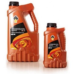 Фото Масло трансмиссионное 80W90 GL-5 Роснефть   4л. Kinetic Hypoid