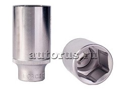 Фото Головка торцевая 30мм  6-гран. 1/2 FORCE 54530