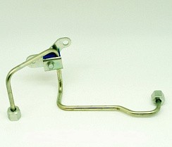 Фото Трубка топливная 3302 ГАЗель Бизнес,NEXT дв.Cummins 2,8 (от ТНВД к рампе) 5256390/5266207/5272517