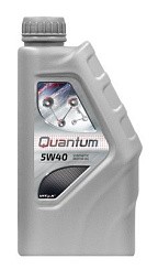 Фото Масло VITEX Quantum  5W40 A3/B4 SN/CF   1л. синт.