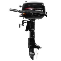 Фото Лодочный мотор 4-х. такт. HIDEA,  HDF 5HAS