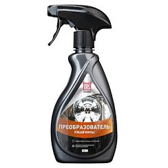 Фото Преобразователь ржавчины 0,5л. (триггер-спрей) Лукойл 3425187/2198765