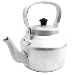 Фото Чайник костровой СЛЕДОПЫТ 2 л.