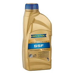 Фото Жидкость ГУР RAVENOL SSF Special Servolenkung Fluid