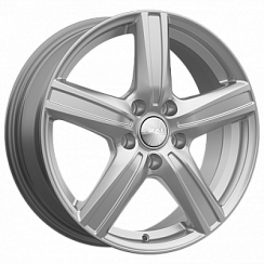 Фото Диск 16 6,5J*16 5/114,3/60,1+39 СКАД Адмирал Селена