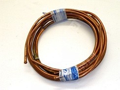 Фото Ремкомплект топливных трубок бензопровода ГАЗель-3302 дв.ЗМЗ-406 (под пластм.бак)