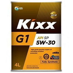 Фото Масло KIXX G1 SP  5W30   4л. синт.