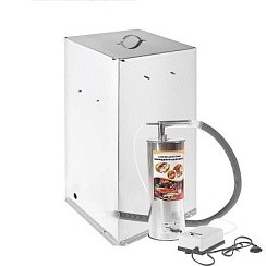 Фото Коптильня холодного копчения "Дым Дымыч" нерж., мод. 02Б, 50 л.