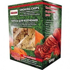 Фото Чипсы для копчения (щепа ольха) 1.2 куб.дм Image