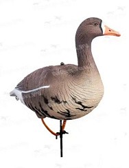 Фото Чучело Чирок трескунок (утка) Softplast