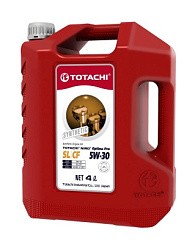 Фото Масло TOTACHI NIRO Optima PRO  5W30 SL/CF   4л. син.