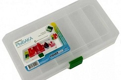 Фото Коробка рыбака fisherbox 216 (22х12х03)