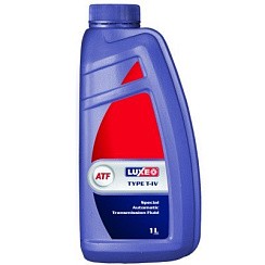 Фото Масло трансмиссионное ATF Type T-4 LUXE   1л. Синтетическое