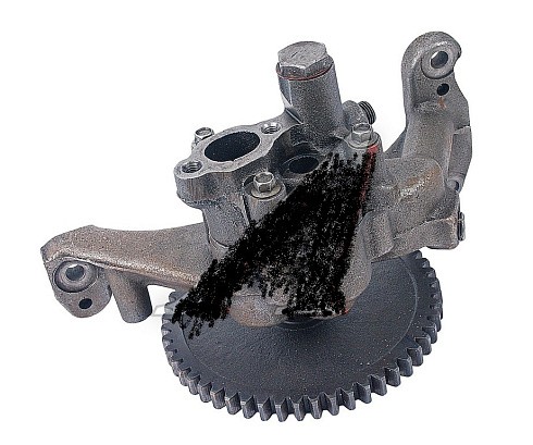 Фото Насос масляный ЗИЛ-4331***