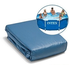 Фото Чаша для каркасного круглого бассейна 305х76 см., 10084/10615