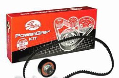 Фото (K015670XS) Комплект ГРМ 2190 ГРАНТА (ремень+1ролик) GATES K015670XS