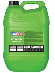Фото Антифриз зеленый  20кг. LUXE G11