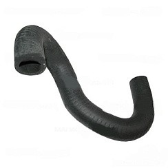 Фото Патрубок печки 3302 ГАЗель дв.Крайслер подвод.(шланг отопителя)