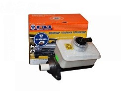 Фото Цилиндр главный тормозной ГАЗель-3302,2410,31029,3110 с датчиком завод.