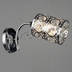 фото Бра N3821/1W CR хром 1x40W E27 d265 h150 crst